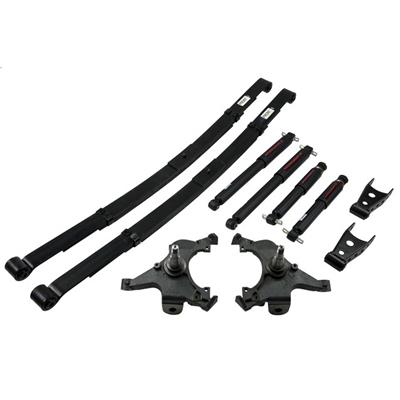 Belltech Lowering Kits with Nitro Drop 2 Shock Absorbers - 782ND
