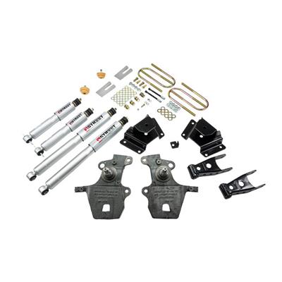 Belltech Lowering Kits with Street Performance Shock Absorbers - 921SP