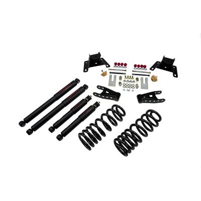 Belltech Lowering Kits with Nitro Drop 2 Shock Absorbers - 924ND