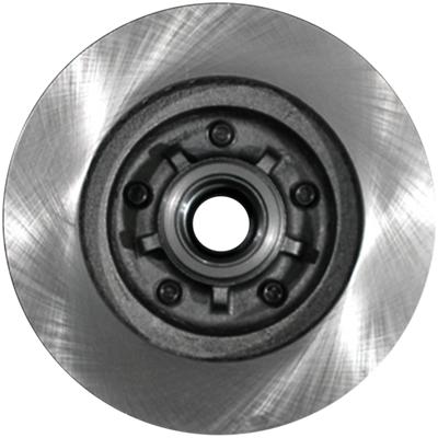 Bendix Brakes Global Brake Rotors - PRT1043