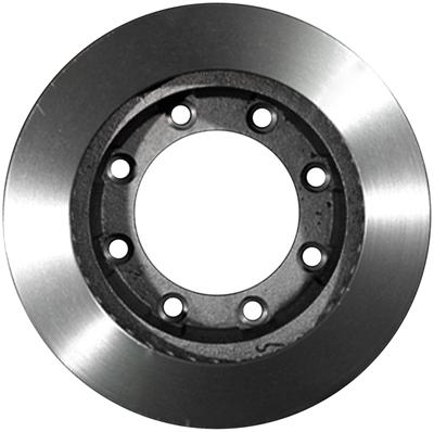 Bendix Brakes Global Brake Rotors - PRT1237
