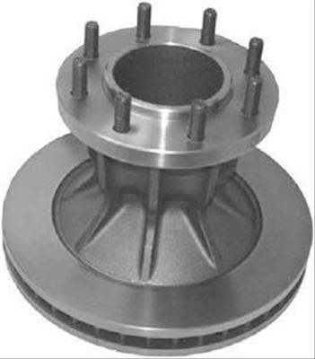 Bendix Brakes Global Brake Rotors - PRT1866