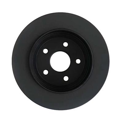 Bendix Brakes Fleet MetLok Severe-Duty Brake Rotors - SDR6103