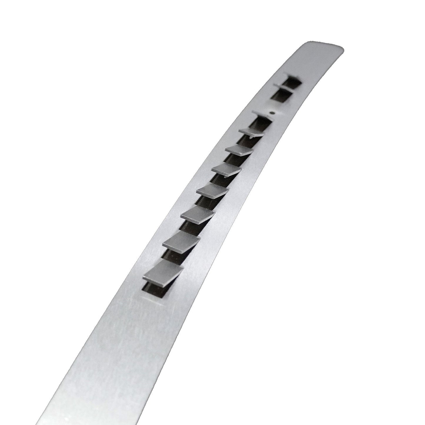 Aluminum Defrost Dash Vent Cover For Nissan S13 240SX LHD 89-94 Silvia