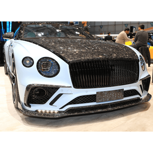 Bentley Continental GT | Phoenyx Design Carbon Fiber Body Kit