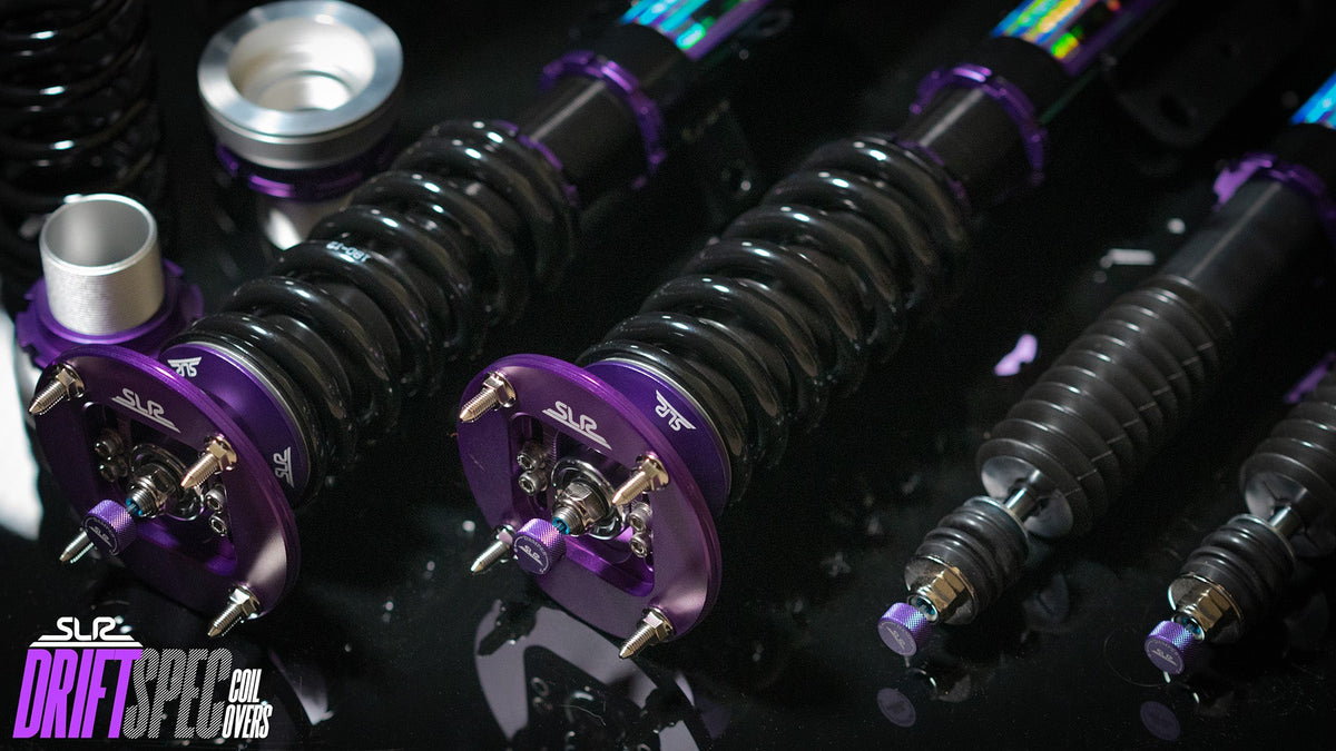 SLRspeed SLR Drift Spec Coilovers for S197 Mustang - View 4