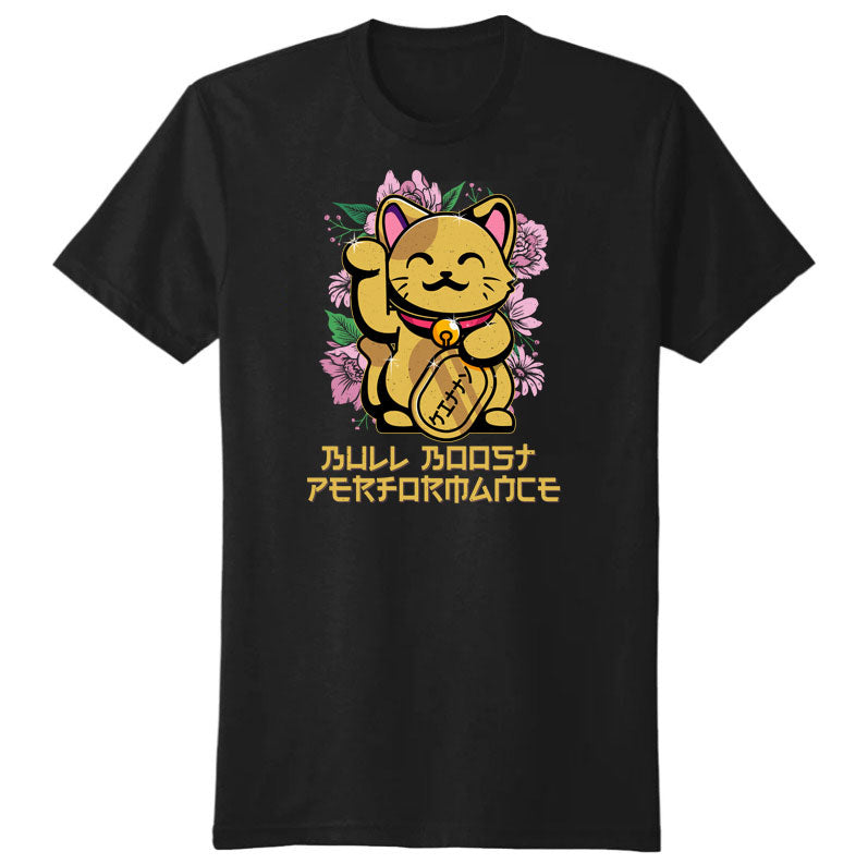 Bull Boost Performance BBP® Best of Luck Shirt 4000 ENTRIES