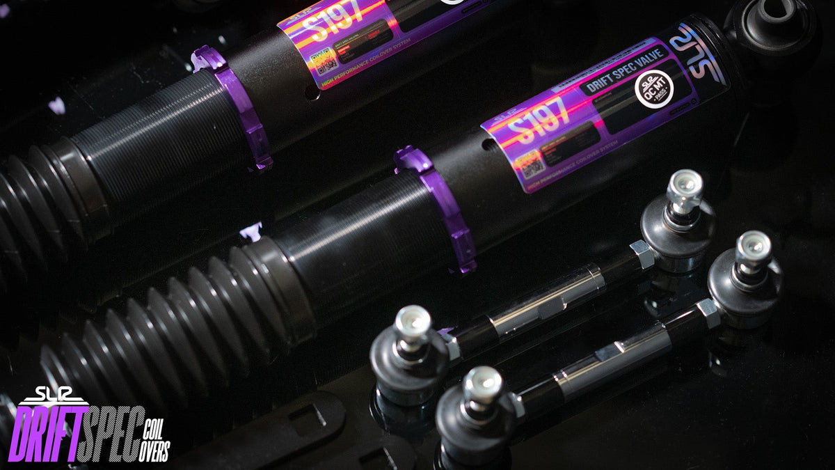 SLRspeed SLR Drift Spec Coilovers for S197 Mustang - View 3