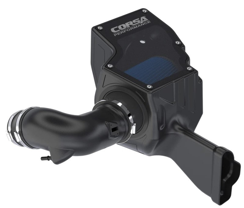 Corsa Air Intake Maxflow 5 Oiled Closed Box 18-20 Ford Mustang GT 5.0L V8 419850