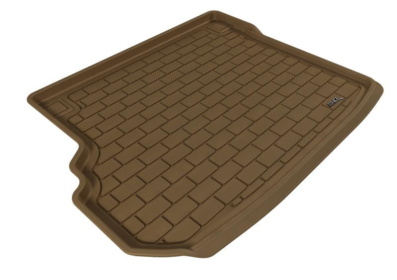 3D MAXpider 2009-2015 Mercedes-Benz GLK-Class Kagu Cargo Liner - Tan M1MB0511302