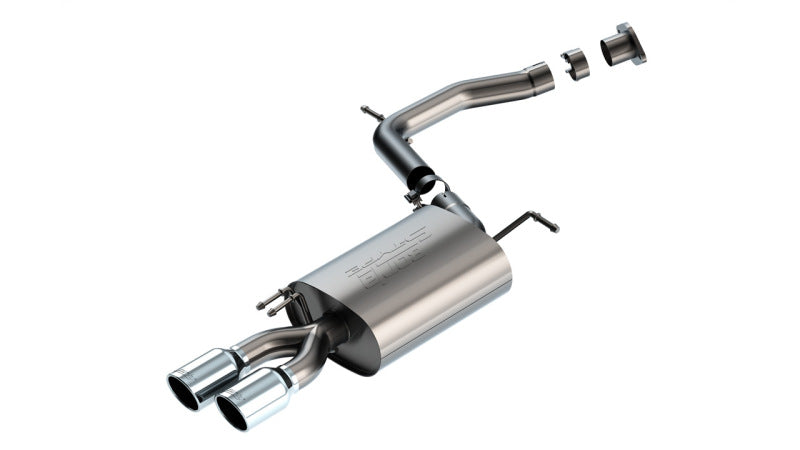 Borla 20-22 Hyundai Palisade / 2023 Kia Telluride 3.8L V6 S-Type Axle-Back Exhaust 11980