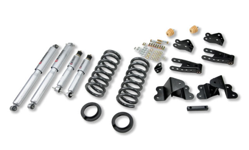 Belltech Lowering Kit With Sp Shocks 698Sp