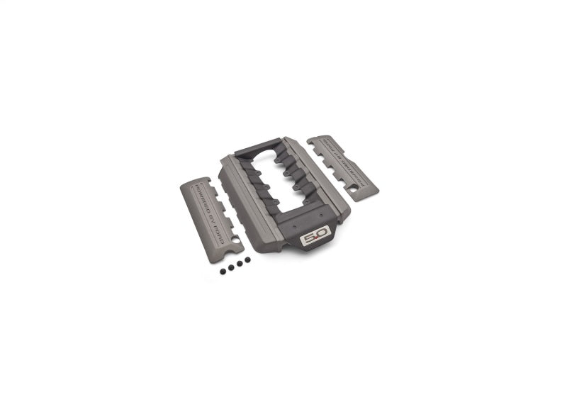 FR SPORT Ford Performance Parts Ford Racing 2015 Mustang GT Coyote Engine Cover Kit - View 5