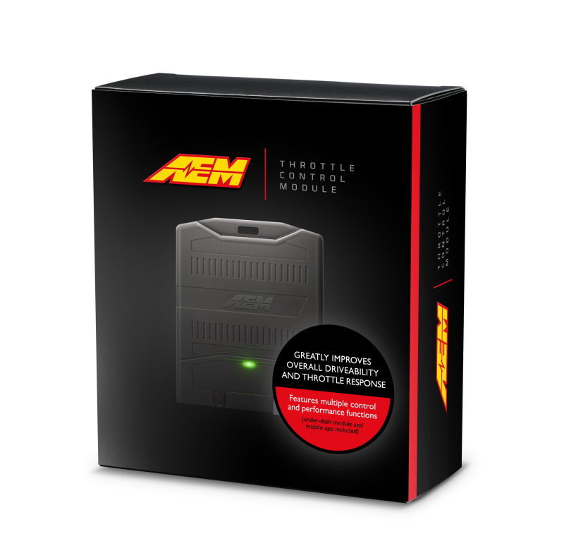AEM 05-21 Toyota and Subaru Throttle Control Module 30-8860