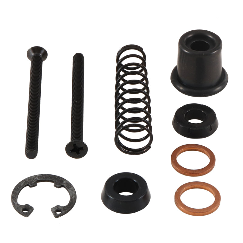 All Balls Racing 93-95 Honda CBR900RR Master Cylinder Rebuild Kit Front 18-1065