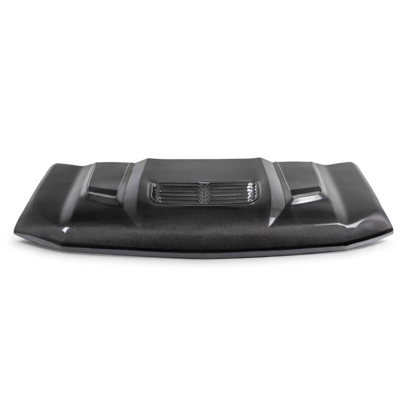 Anderson Composites 20-24 Chevy Silverado Type-T2 Carbon Fiber Hood AC-HD20CHSV-T2