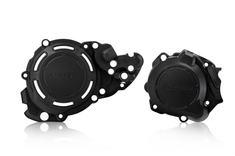 Acerbis 18-23 Beta 2T/RR Racing/RC 250-300 X-Power Kit - Black 2780670001