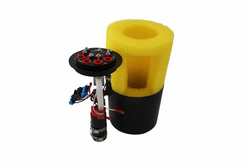 FR SPORT Aeromotive 99-02 Chevrolet Camaro Phantom Series Dual 340lph Direct Drop-In Fuel Pump...