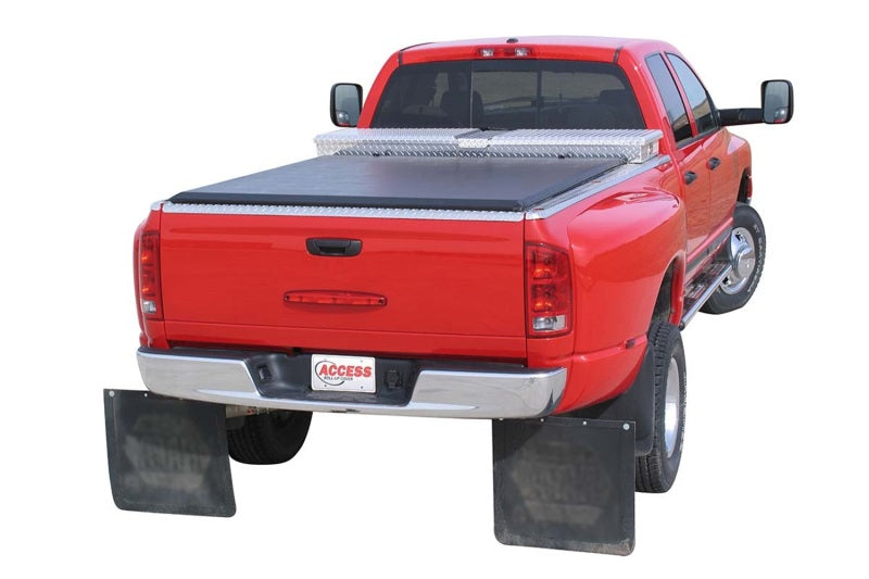 Access Lorado 07-13 Chevy/GMC Full Size All 8ft Bed (Includes Dually) Roll-Up Cover 42299