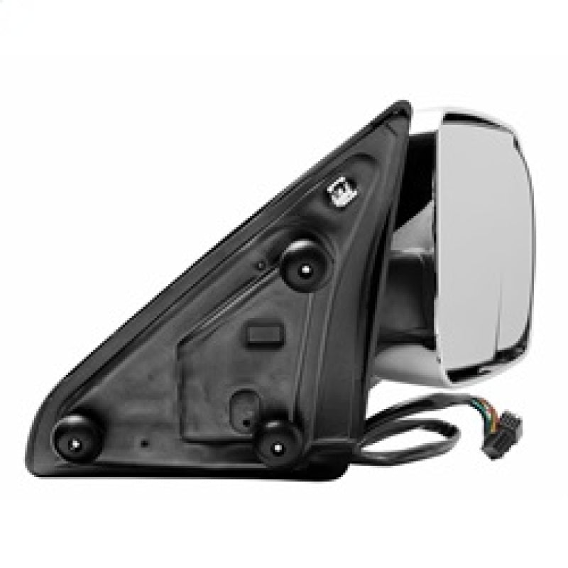 FR SPORT SPYDER Xtune Dodge Ram 1500 09-12 Extendable Heated Adjust Mirror Chrome HoUSing Right...