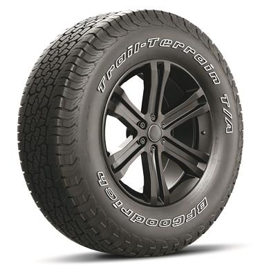 BFGoodrich Trail-Terrain T/A Tires - 40750