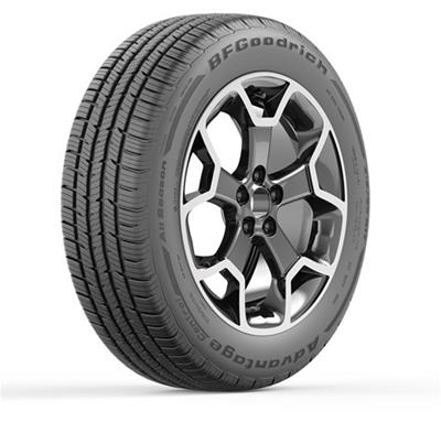 BFGoodrich Advantage Control Tires - 66078