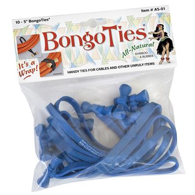 BongoTies Multi-Purpose Tie Wraps - A501B