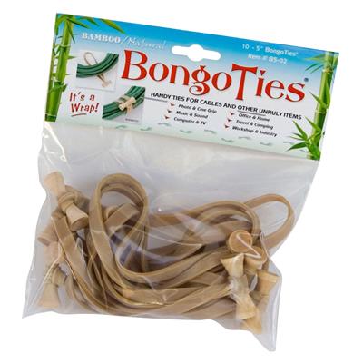 BongoTies Multi-Purpose Tie Wraps - B52
