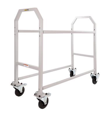 B-G Racing Wheel and Tire Trolleys - BGR114P