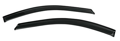 Black Horse Off-Road Rain Guards - 144553