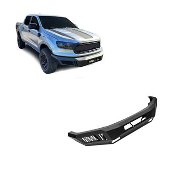 Black Horse Off-Road Armour Bumpers - AFBFORA