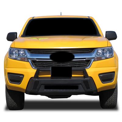 Black Horse Off-Road Armour III LD Front Bumpers - AR3LD01NL