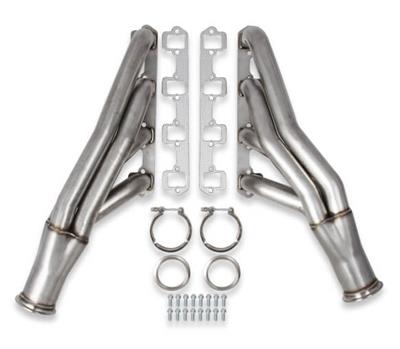 Flowtech SBF Turbo Headers - 12167FLT