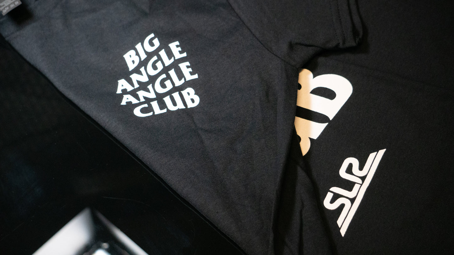 SLR Big Angle Angle Club T-Shirt