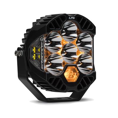 Baja Designs LP6 Pro LED Auxiliary Light Pods - 270001