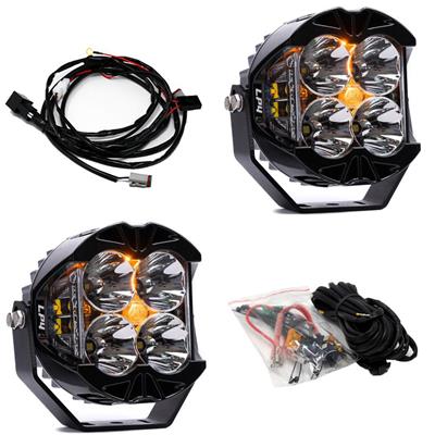 Baja Designs LP4 Pro LED Auxiliary Light Pods - 297801