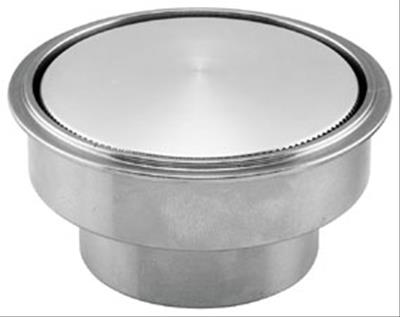 Biker's Choice Screw-In Type Pop-Up Vented Gas Caps - 489607