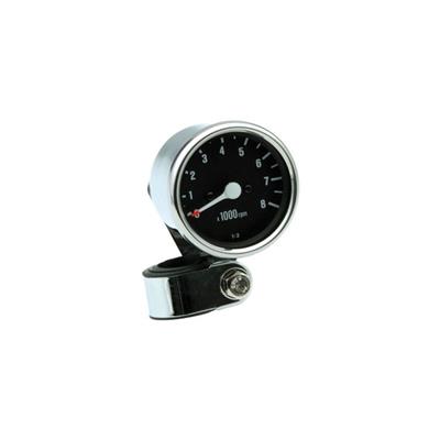 Biker's Choice Mechanical Mini Tachometers - 493316