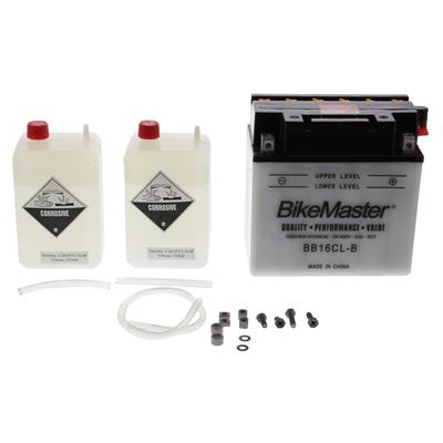 BikeMaster Yumicron Batteries - 781101