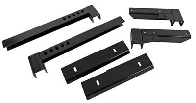 BACKRACK Adapter Bracket Hardware Kits - 30116