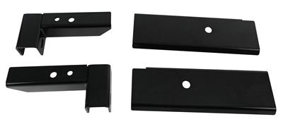 BACKRACK Adapter Bracket Hardware Kits - 30122