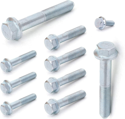 Bull Boost Performance K Series Transmission Bolt Kit For Honda Acura K20 K24 K Swap EG EK RSX Si...