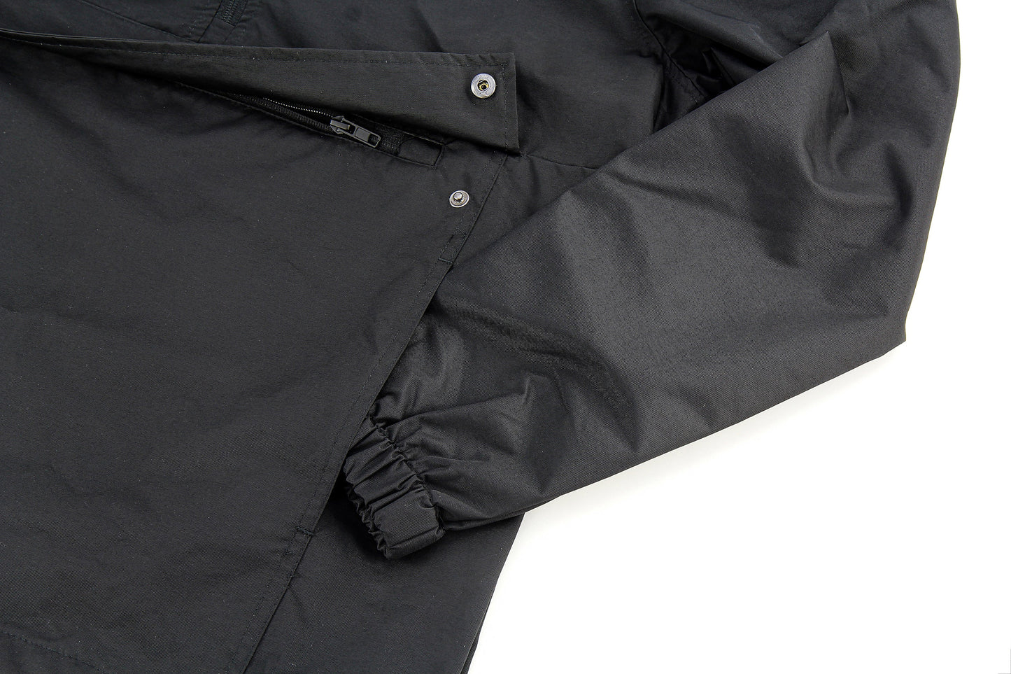 HPS Performance Products Black Anorak Jacket