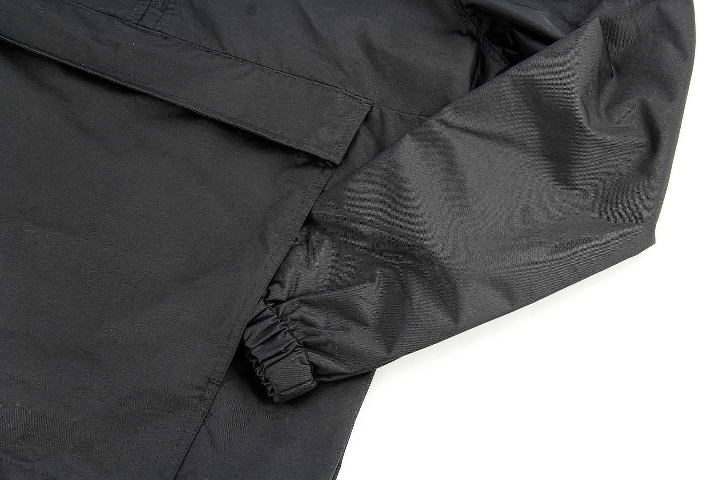 HPS Performance Products Black Anorak Jacket