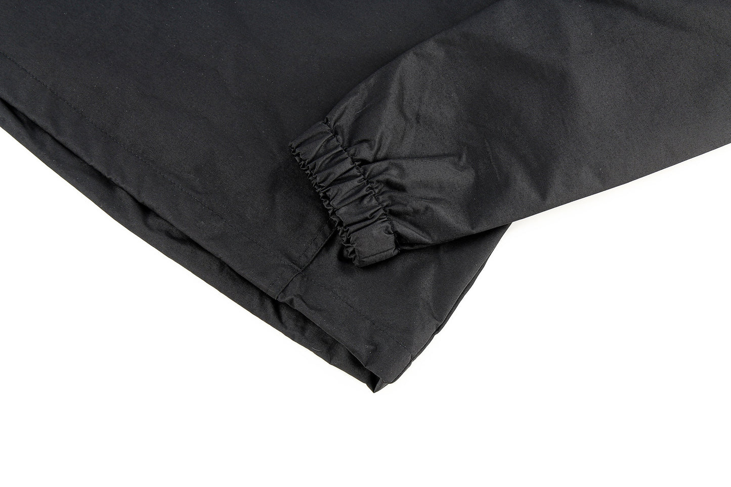 HPS Performance Products Black Anorak Jacket