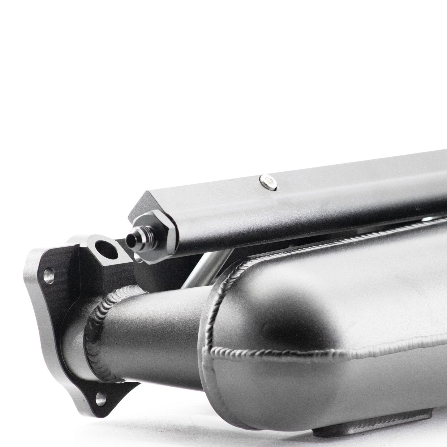 K Series Sheet Metal Intake Manifold K20 K Swap EG EK DC CRX Civic Si DC2 Hatch