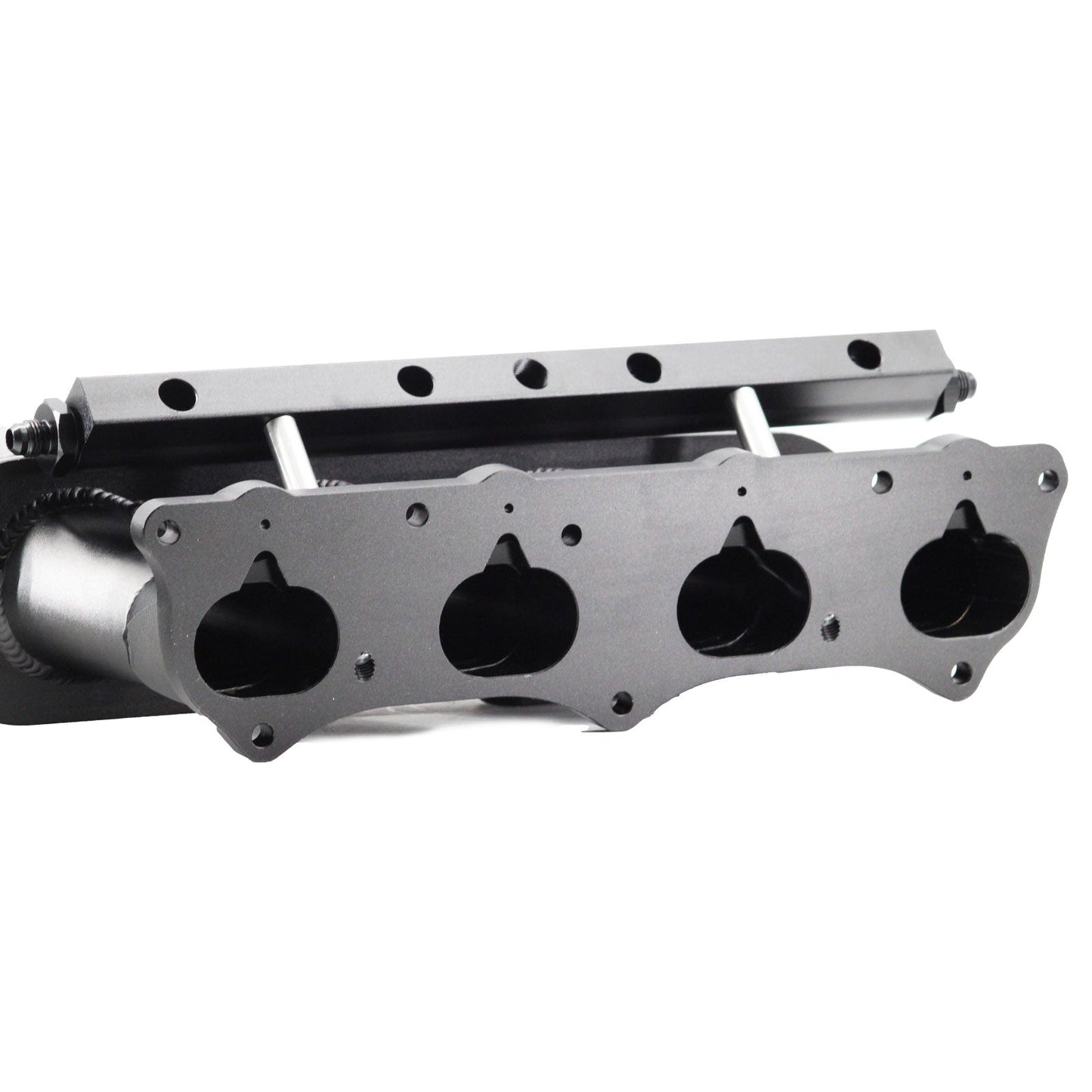 K Series Sheet Metal Intake Manifold K20 K Swap EG EK DC CRX Civic Si DC2 Hatch