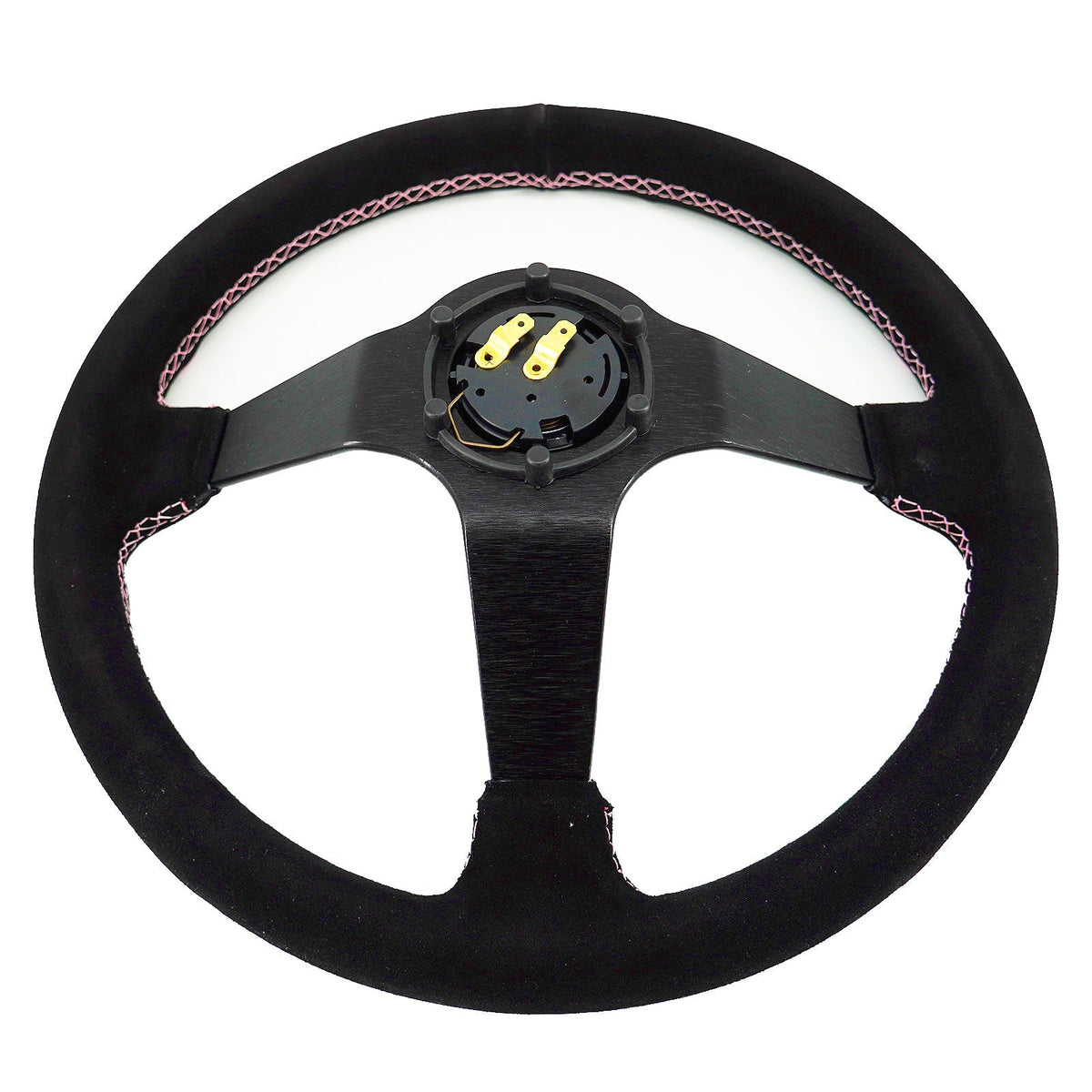 Bull Boost Performance Billet Steering Wheel Hub Adapter Kit For Honda EF CRX DA Integra Prelude...