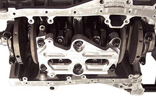 For Honda Civic Acura Integra Billet Block Girdle Dowel Pin B16 B18 B20 SWAP GSR