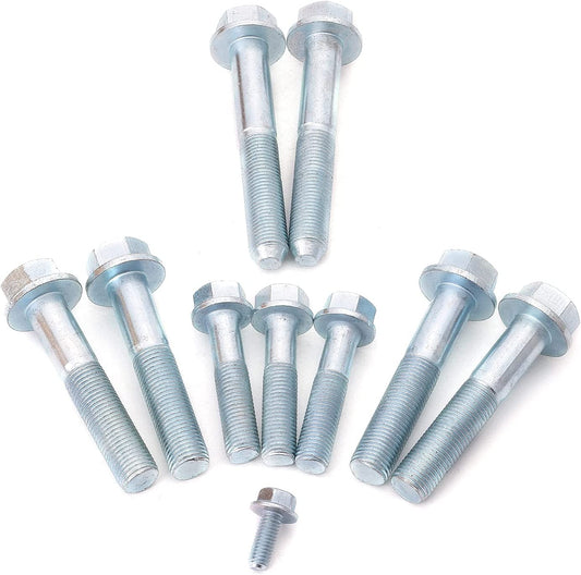 Bull Boost Performance K Series Transmission Bolt Kit For Honda Acura K20 K24 K Swap EG EK RSX Si...